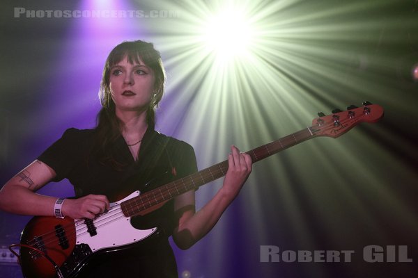 AUTOMATIC - 2021-11-17 - PARIS - Cabaret Sauvage - 